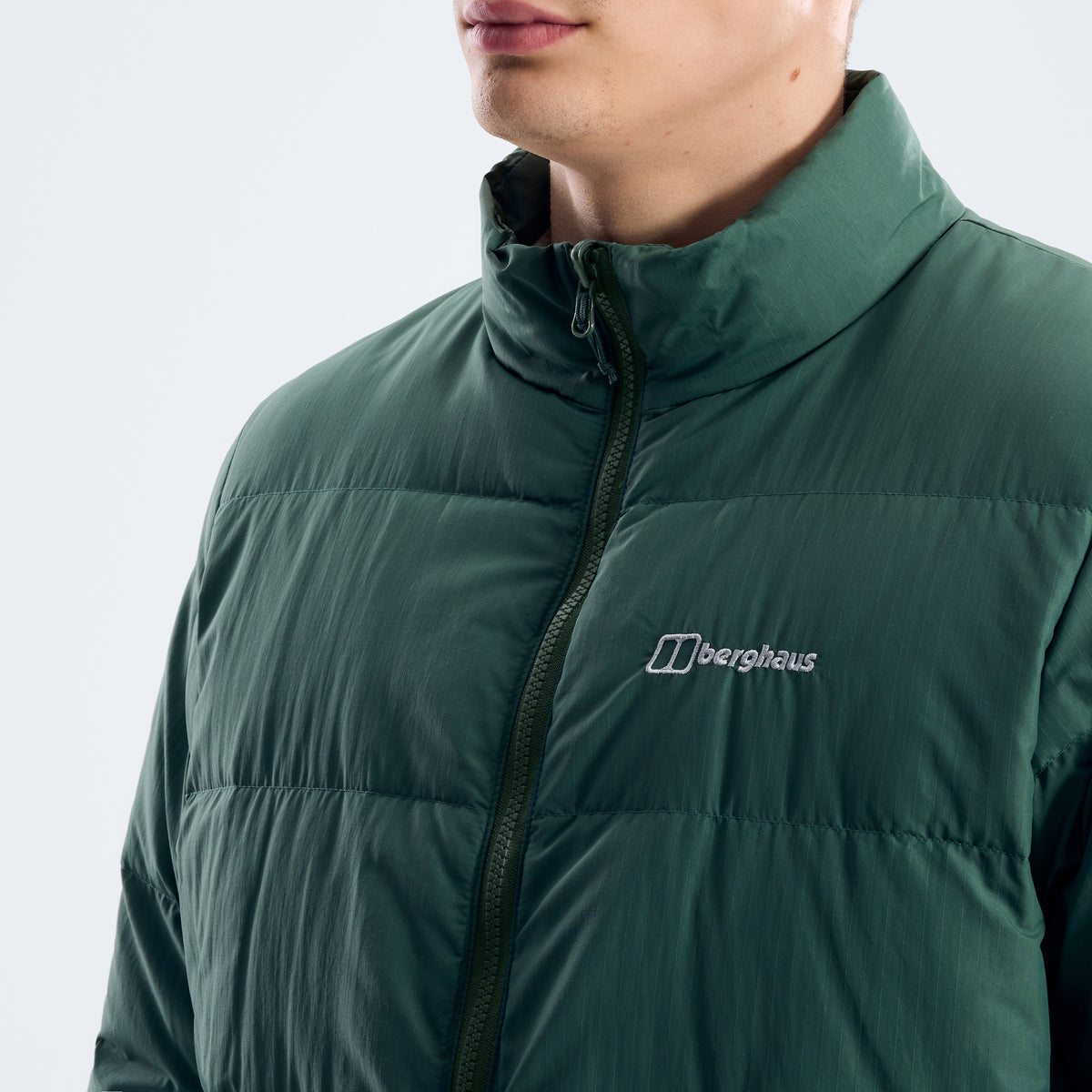 Herren-Daunenjacke Fulstow zum Wenden – Otherside/Dolomite