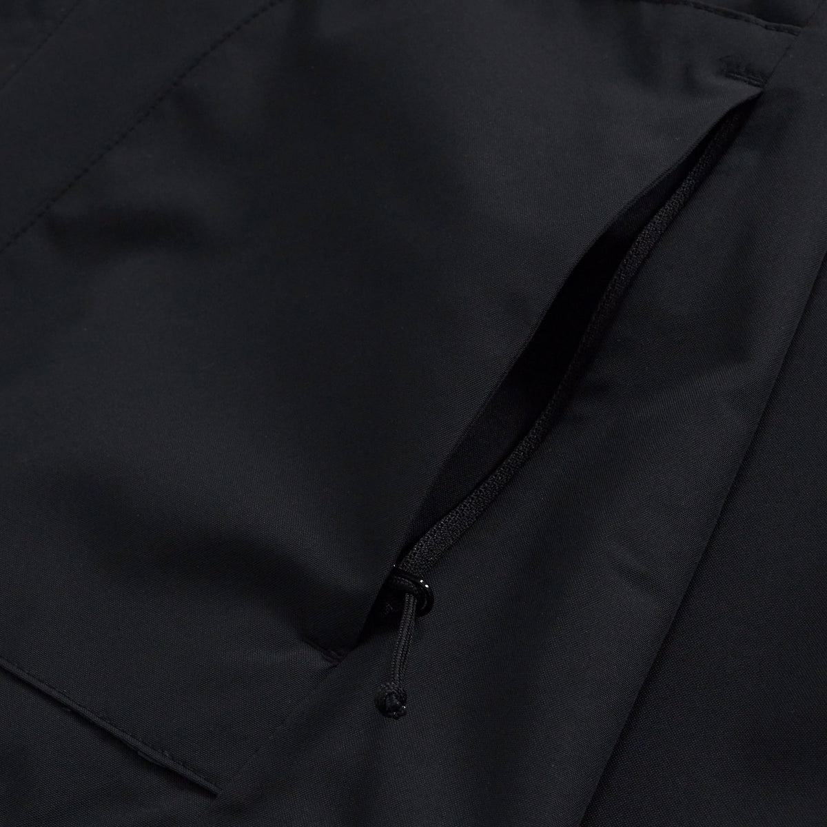 Women's Sibsey Parka - Black