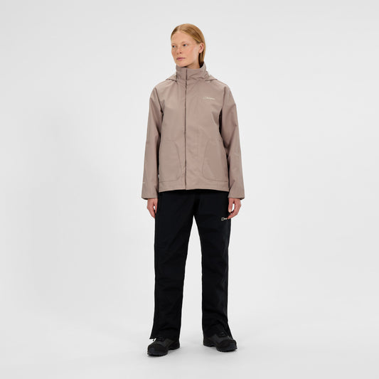 Women's Sibsey Parka - Natural