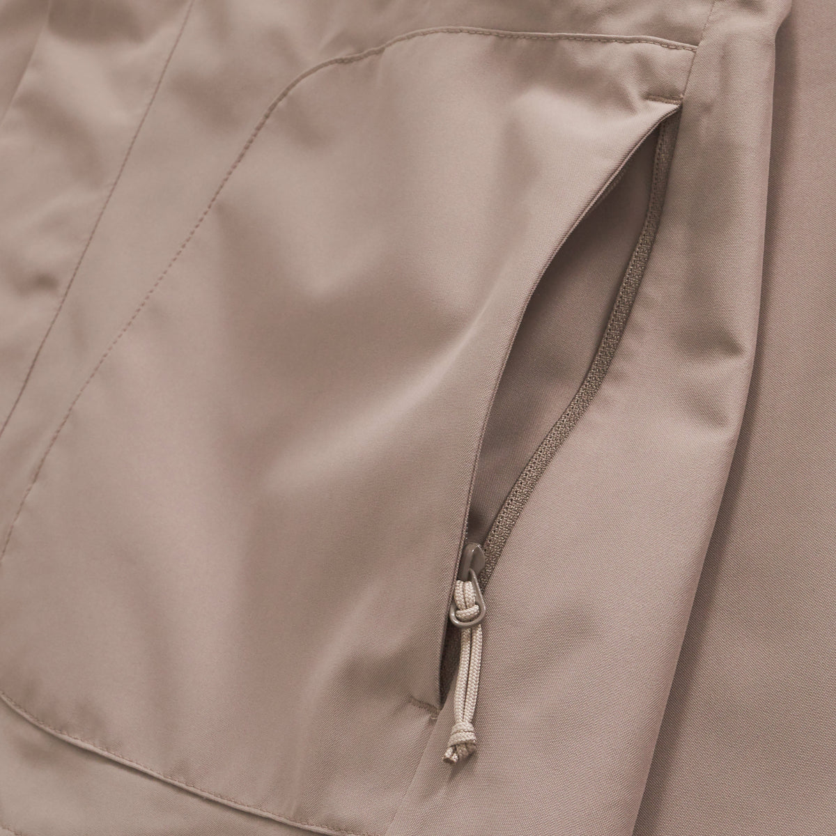 Women's Sibsey Parka - Natural