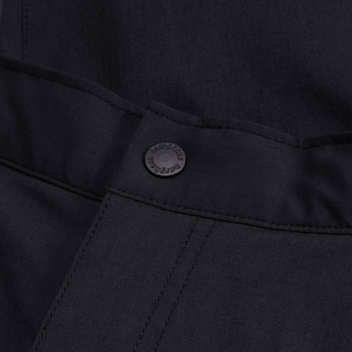 Men's Kirkfell Cargo Pant - Black