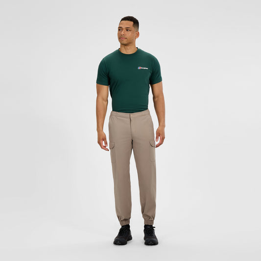 Herren Kirkfell Cargohose - Natur