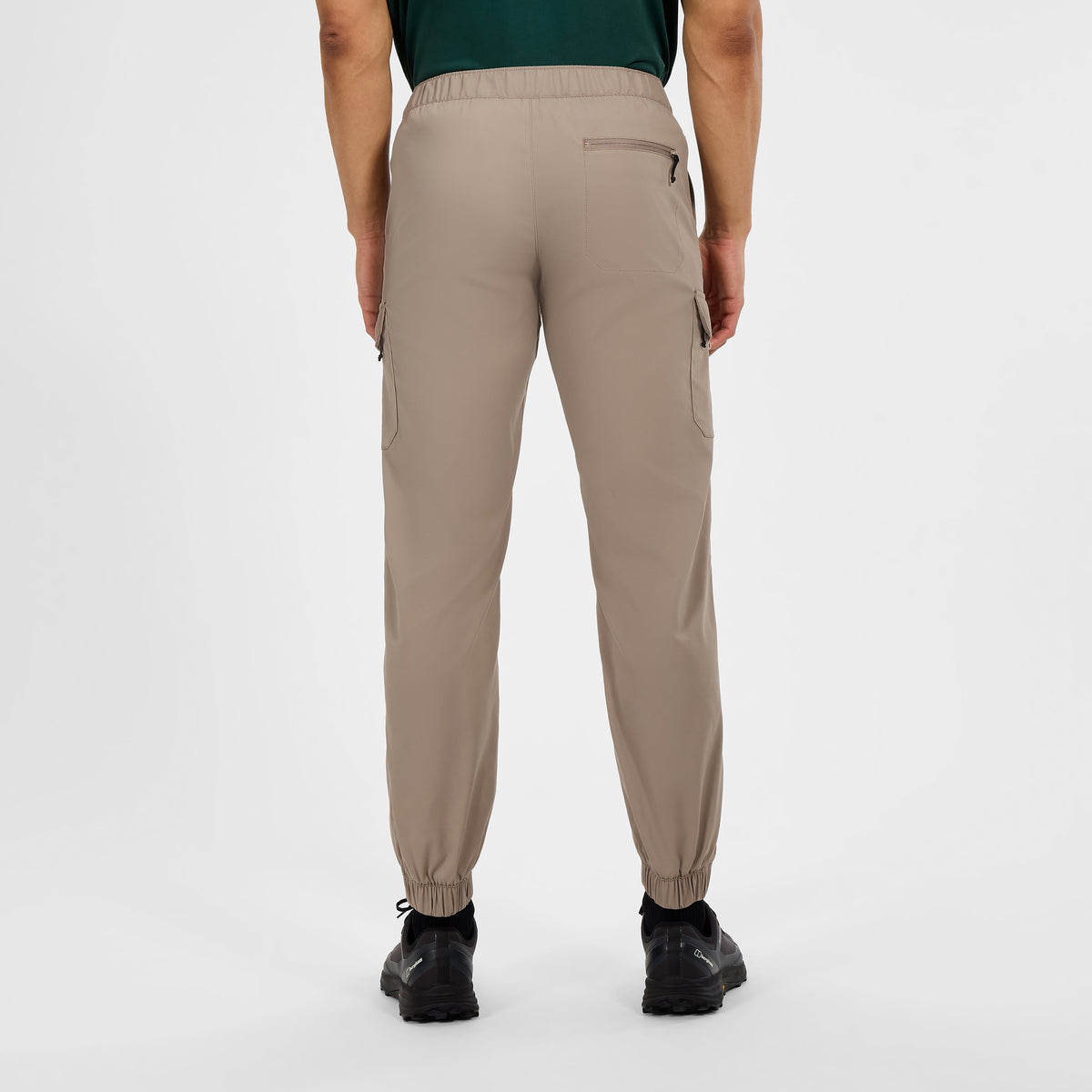 Herren Kirkfell Cargohose - Natur