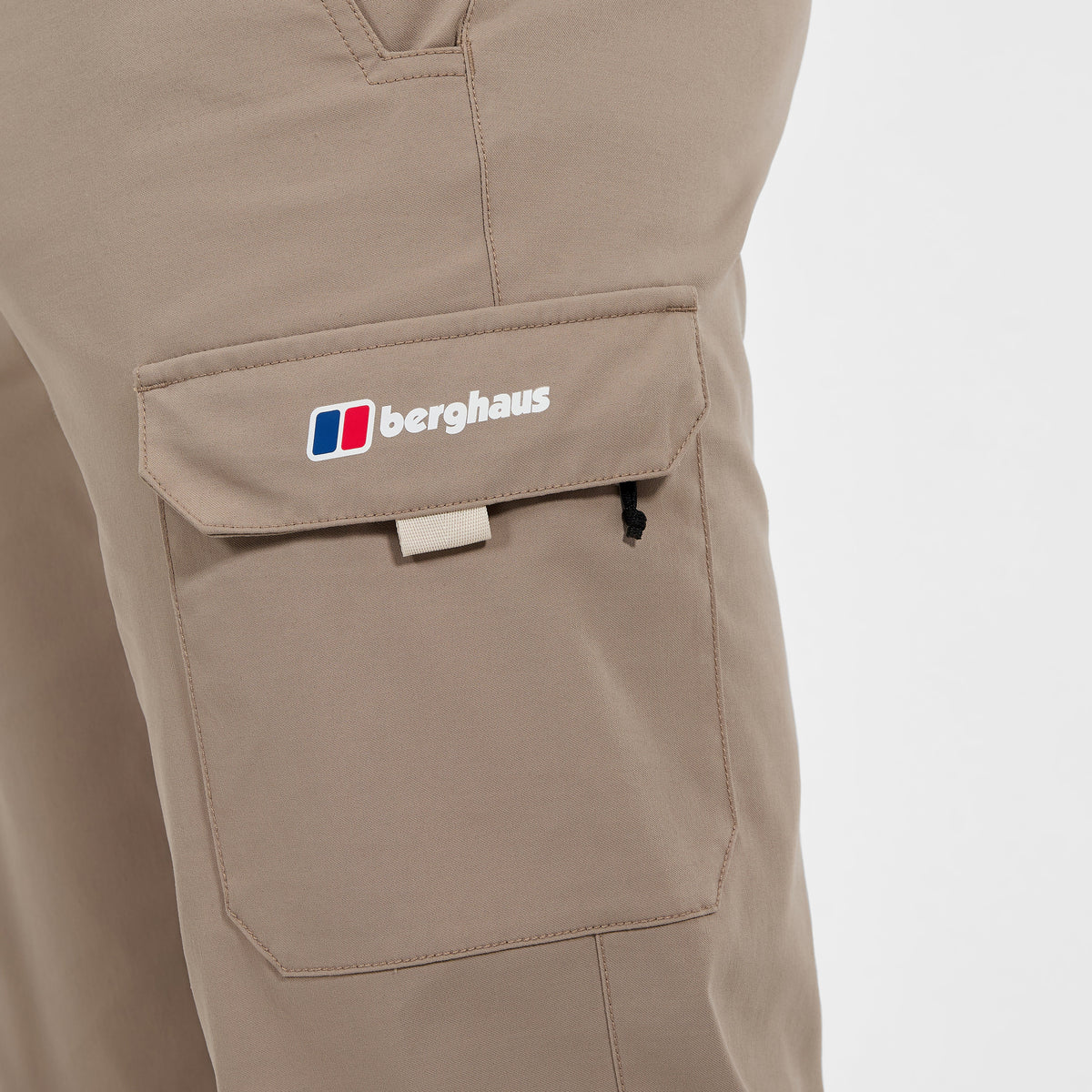 Herren Kirkfell Cargohose - Natur