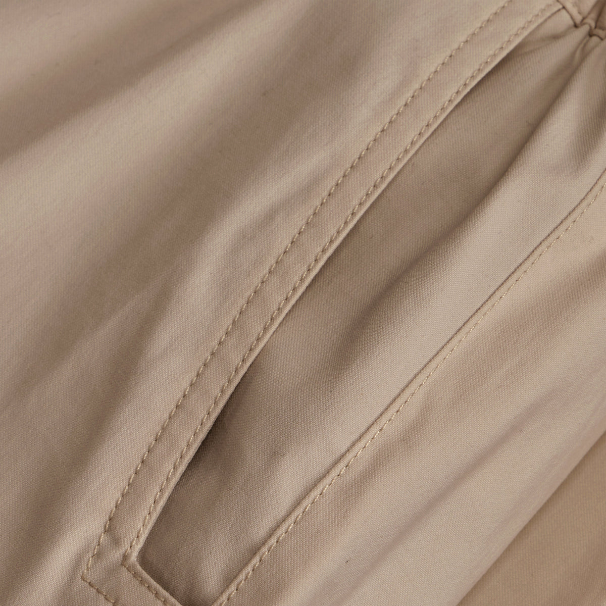Herren Kirkfell Cargohose - Natur