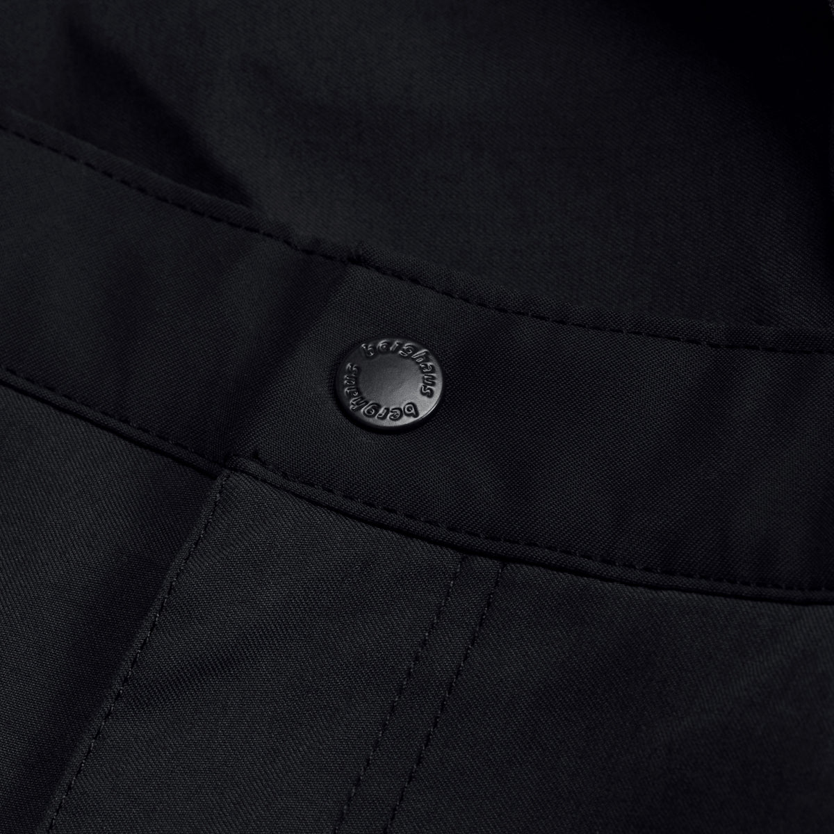 Men's Kirkfell Cargo Short - Black