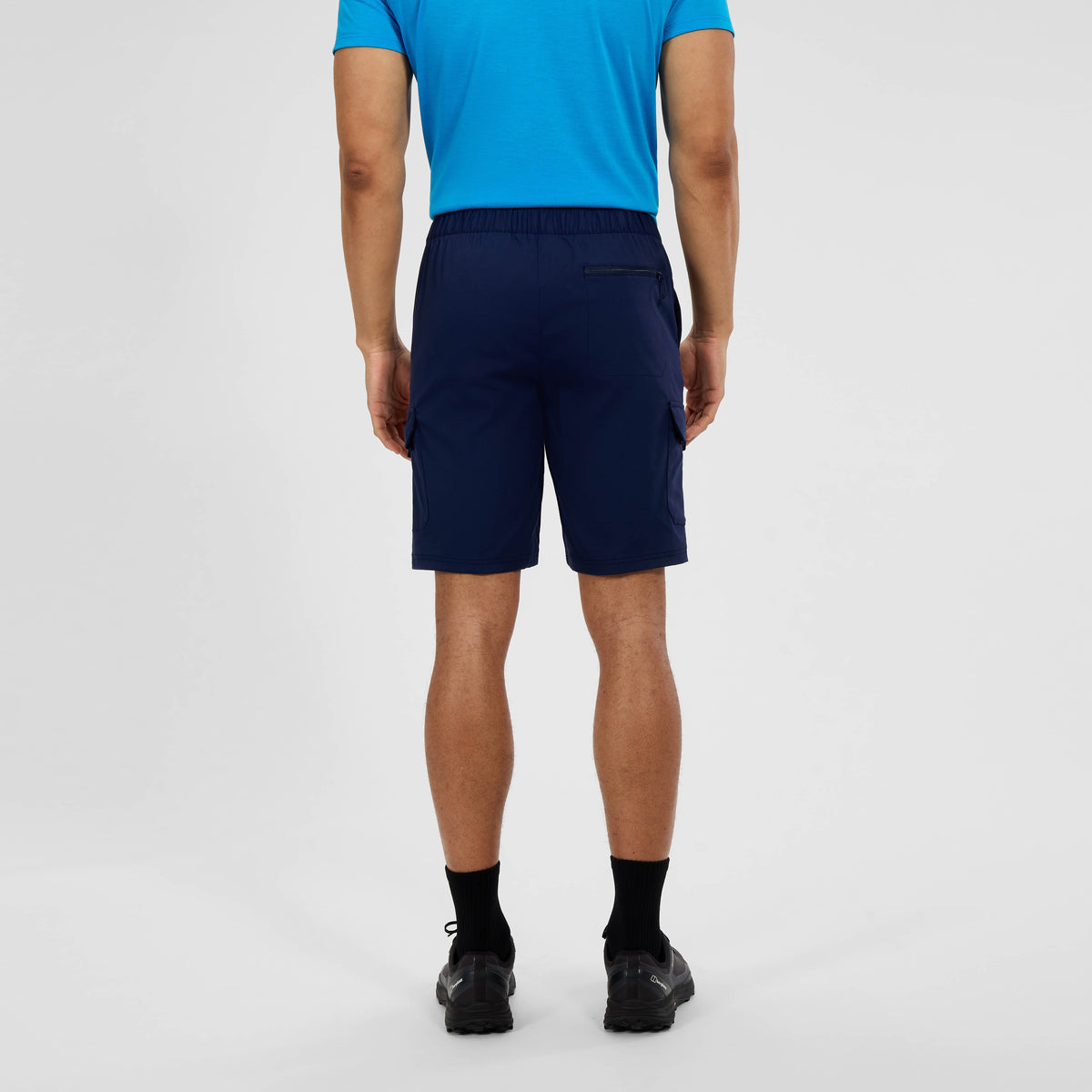 Herren Kirkfell Cargoshorts - Blau