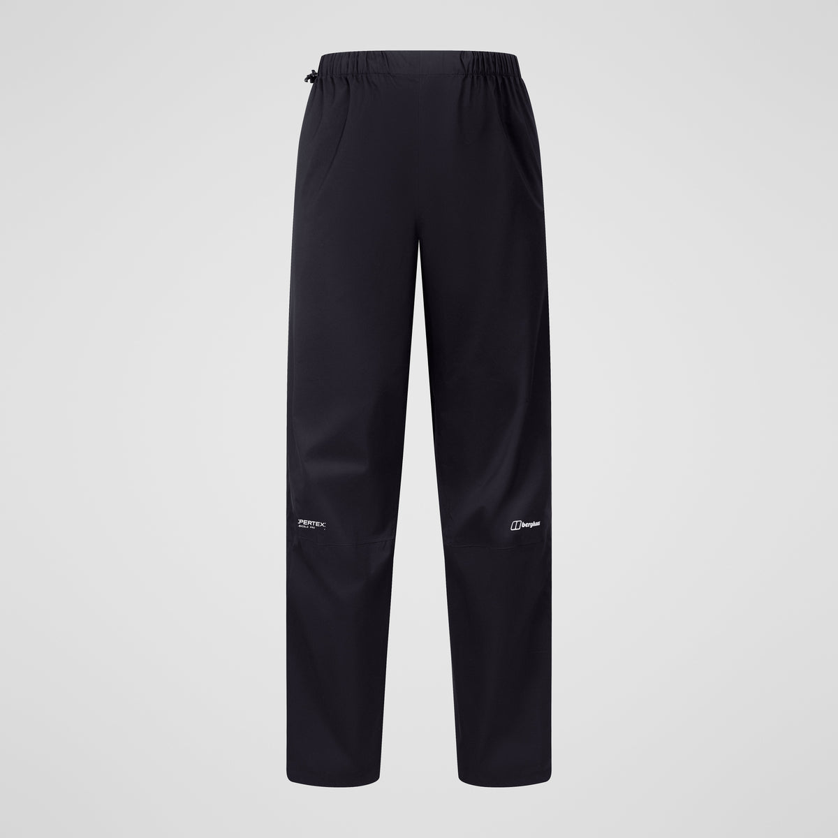 Men's Pertex Shield Pacsmart Pant - Black