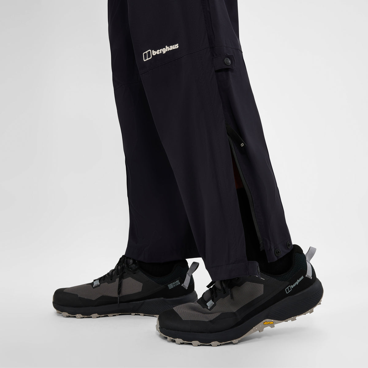 Men's Pertex Shield Pacsmart Pant - Black