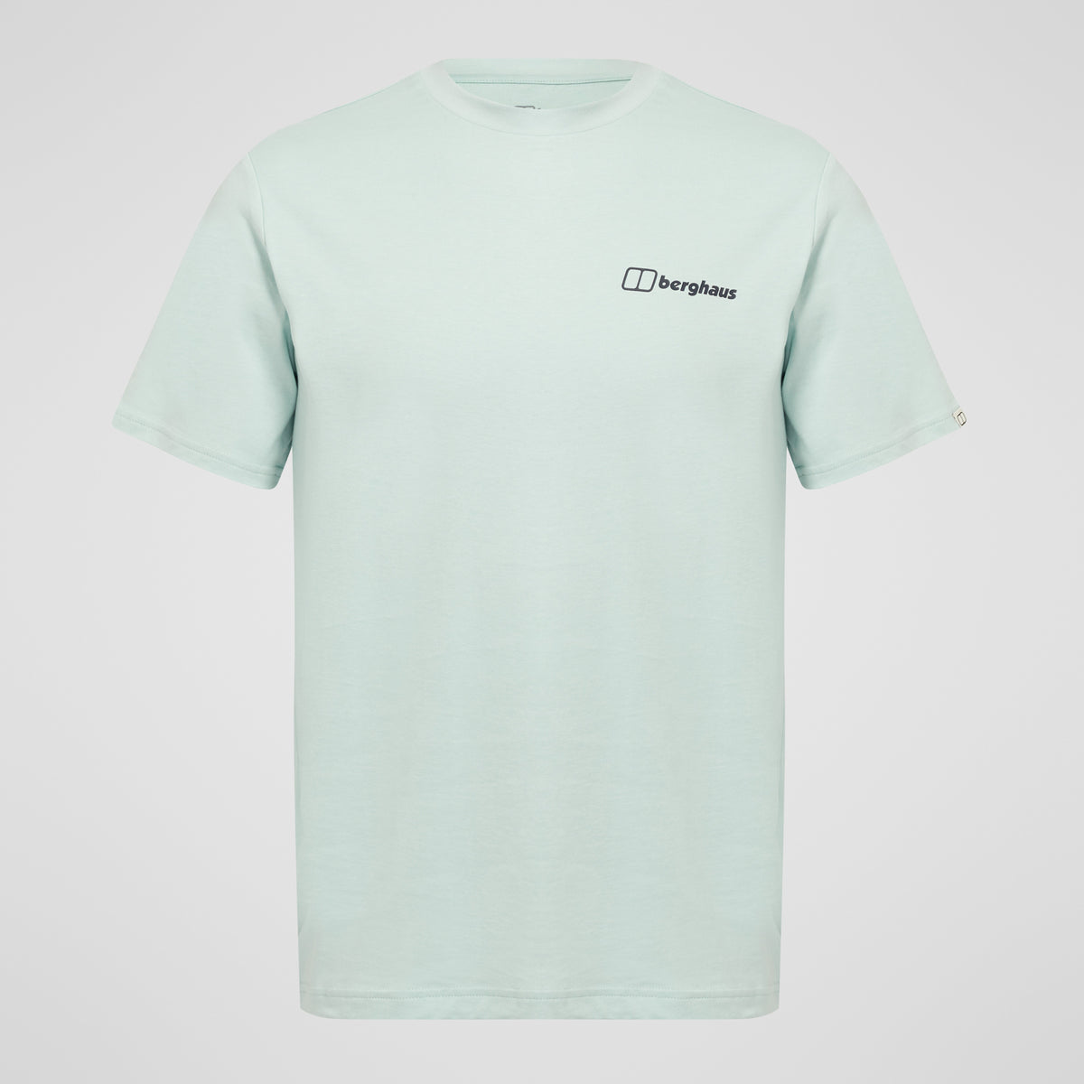 Unisex Orienteer Symbols Tee - Evernia Green