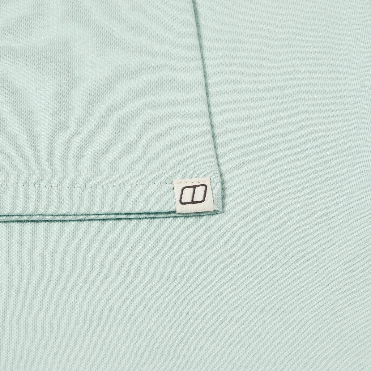 Unisex Orienteer Symbols Tee - Evernia Green