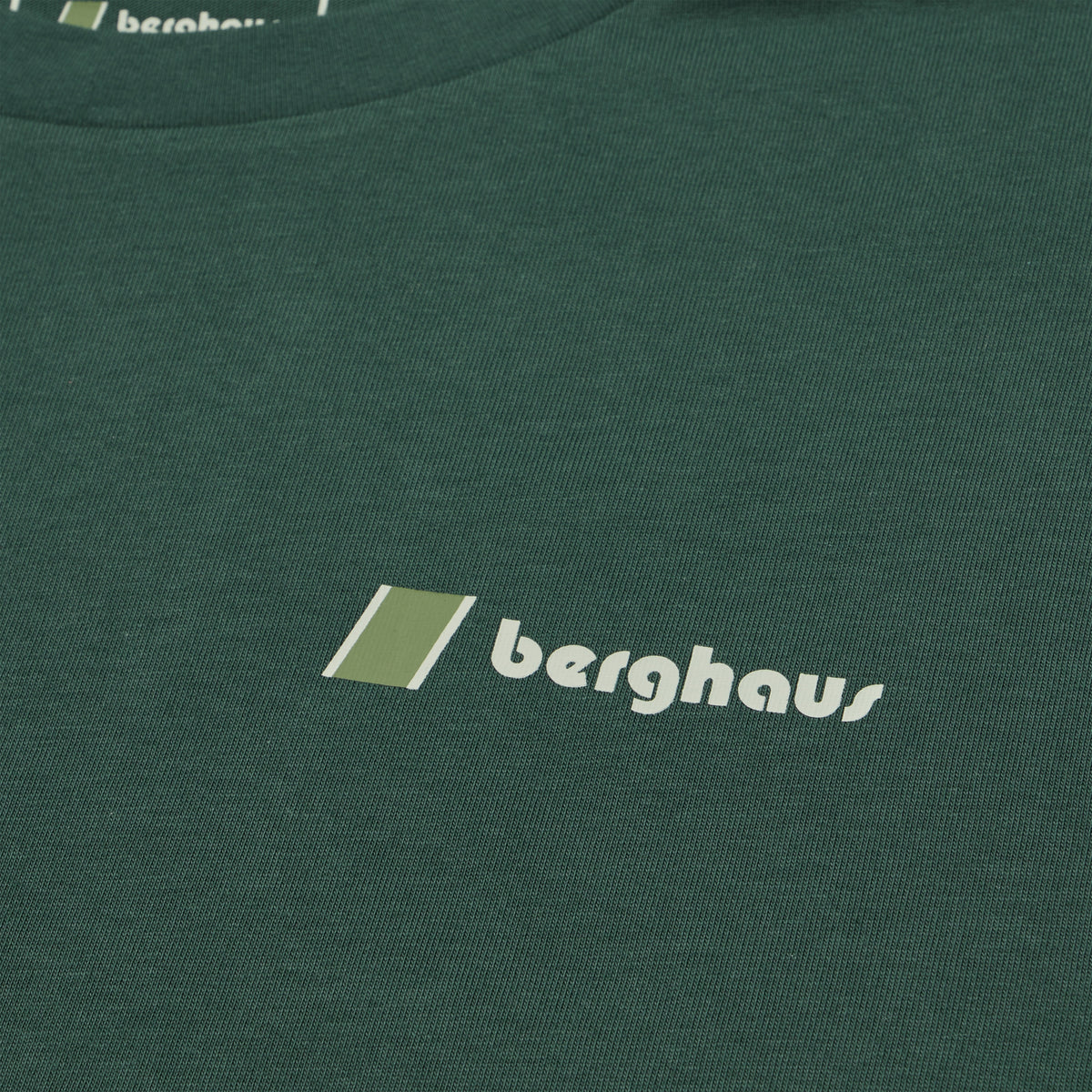 Unisex Pioneer Circular Logo Tee - Peak