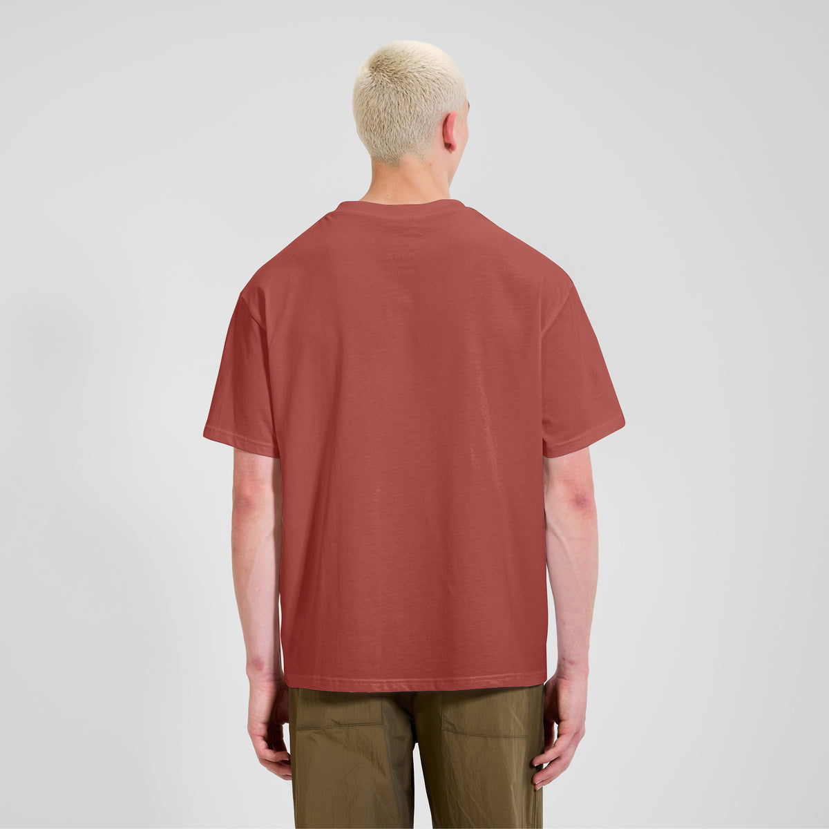 Unisex Twisted Skies T-Shirt – Orange
