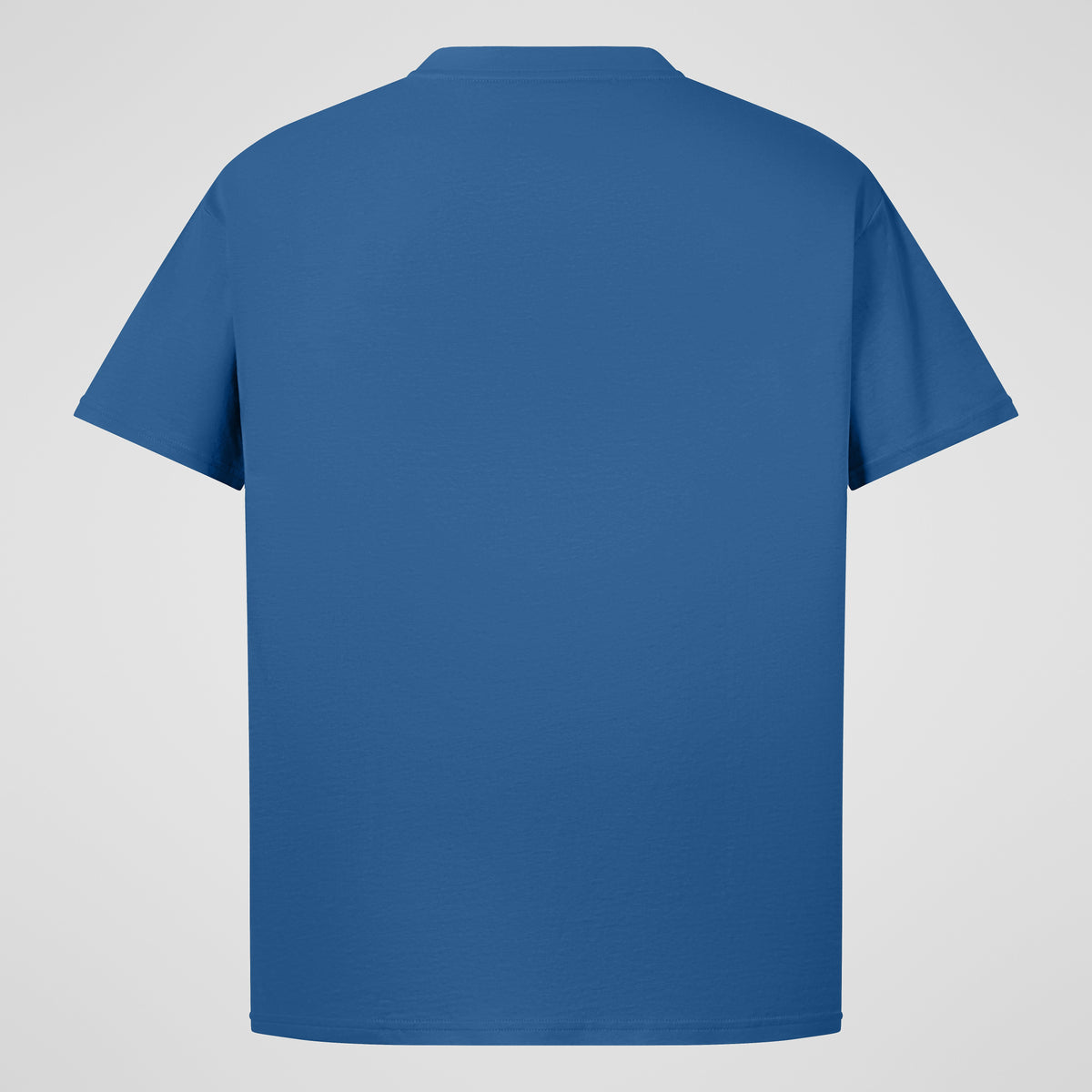 Unisex The B Tee - Blue