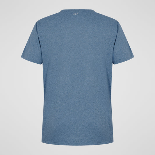 Men's Firsby Tech Tee - Blue
