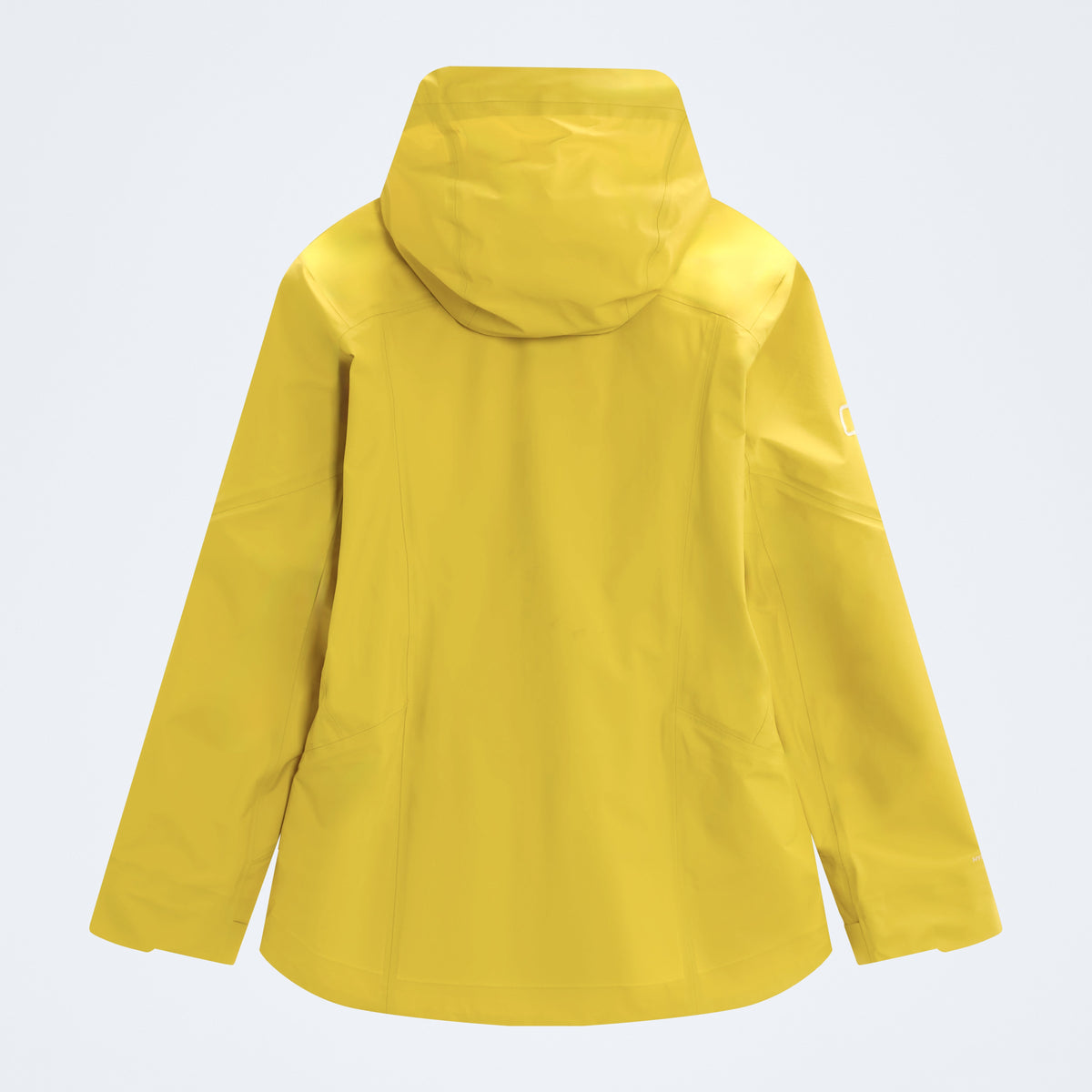 Women's Ridge-Master Jacket  - Yellow
