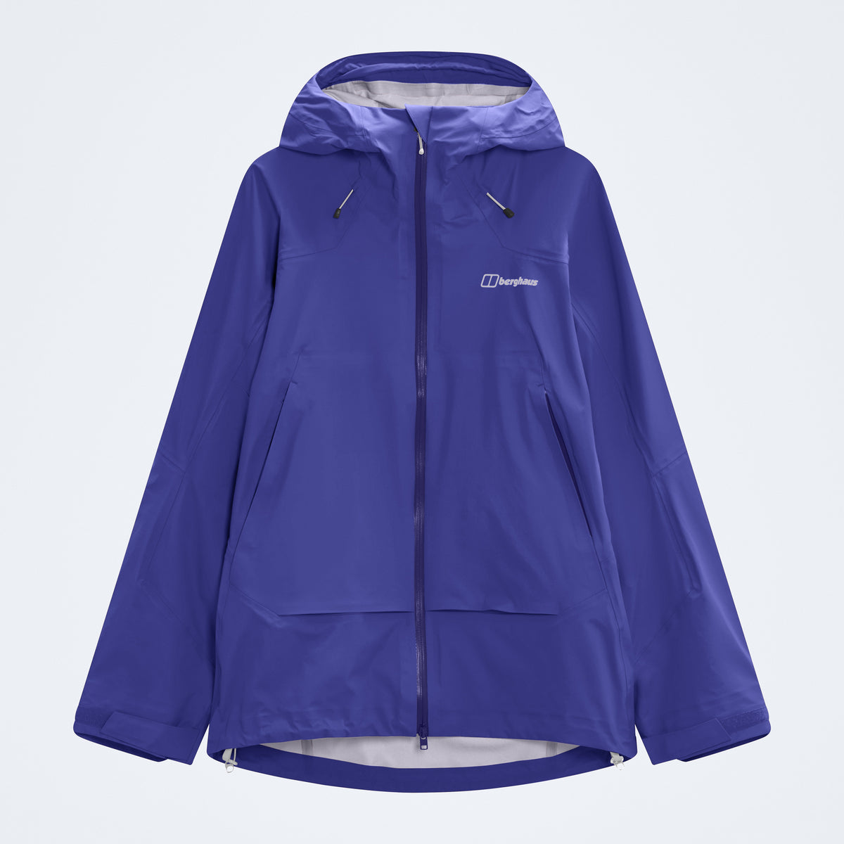 Men's Ridge-Master Jacket - Bottle Blue