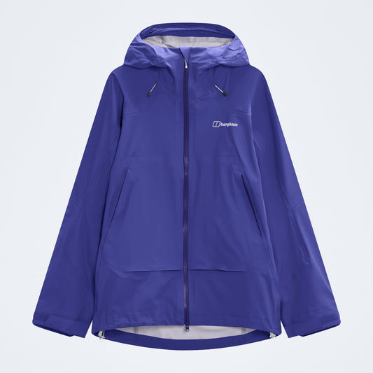 Men's Ridge-Master Jacket - Bottle Blue