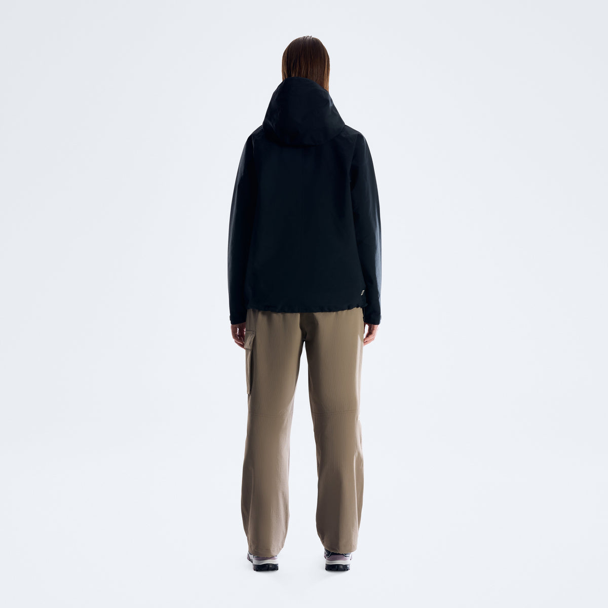 Women's Kielder Gore-Tex Interactive Jacket - Jet Black