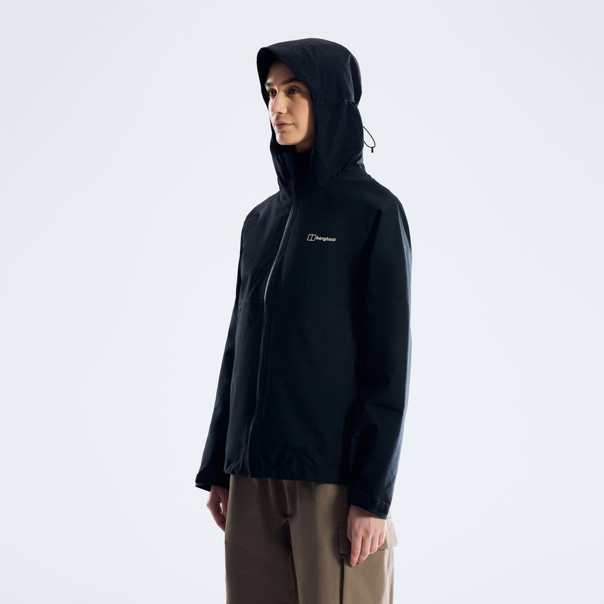 Women's Kielder Gore-Tex Interactive Jacket - Jet Black