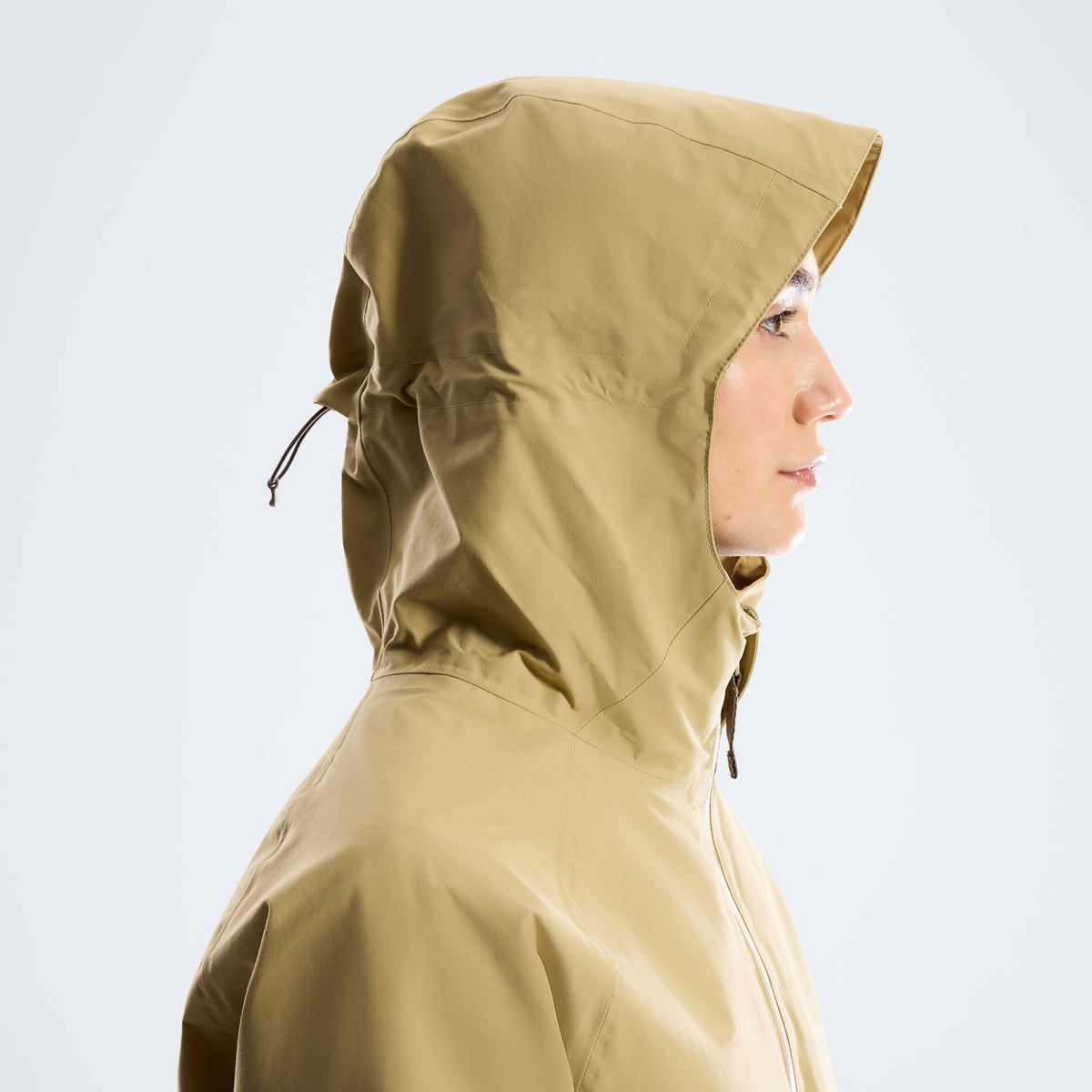Women's Kielder Gore-Tex Interactive Jacket - Tuscan