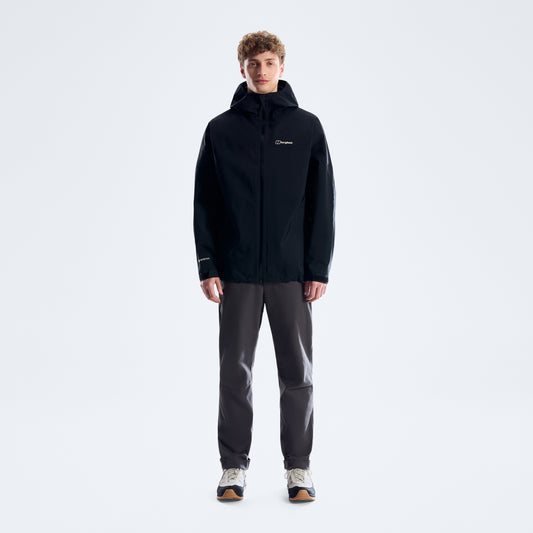 Men's Kielder Gore-Tex Interactive Jacket - Jet Black
