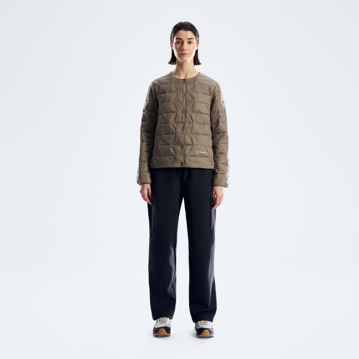 Women's Netherdene II Jacket  - Volcanic Ash