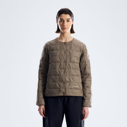 Women's Netherdene II Jacket  - Volcanic Ash