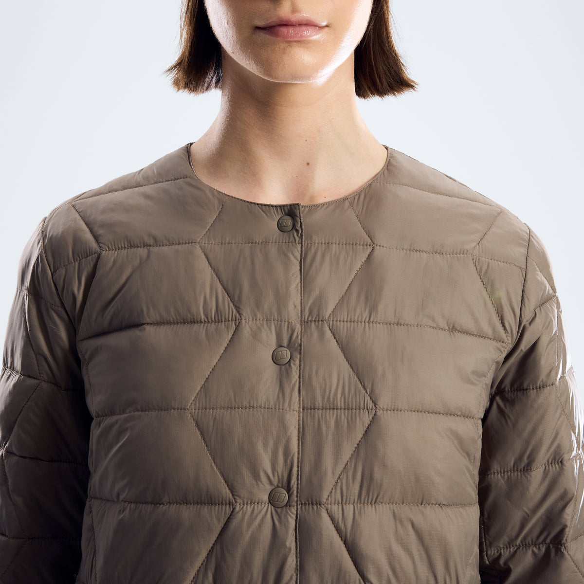 Women's Netherdene II Jacket  - Volcanic Ash