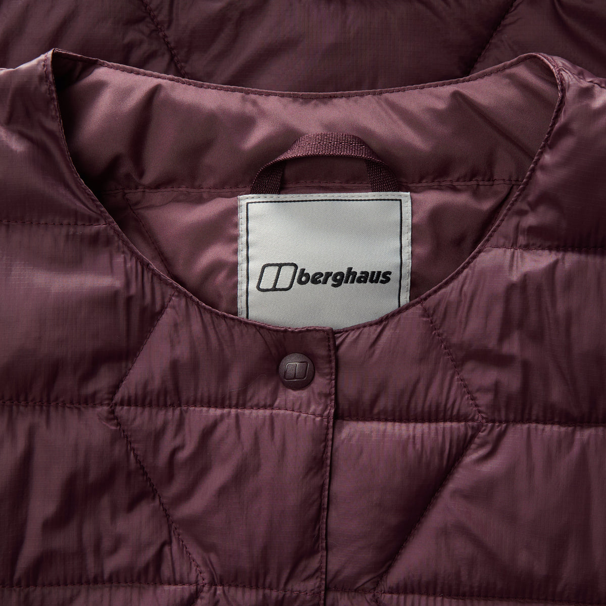 Women's Netherdene II Jacket  - Dark Purple