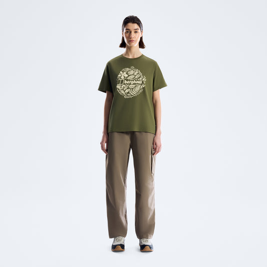Women's Kaber Pant  - Volcanic Ash