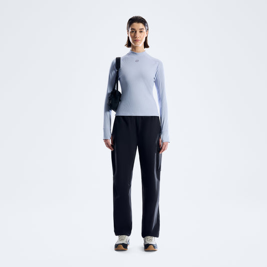 Women's Kaber Pant  - Jet Black