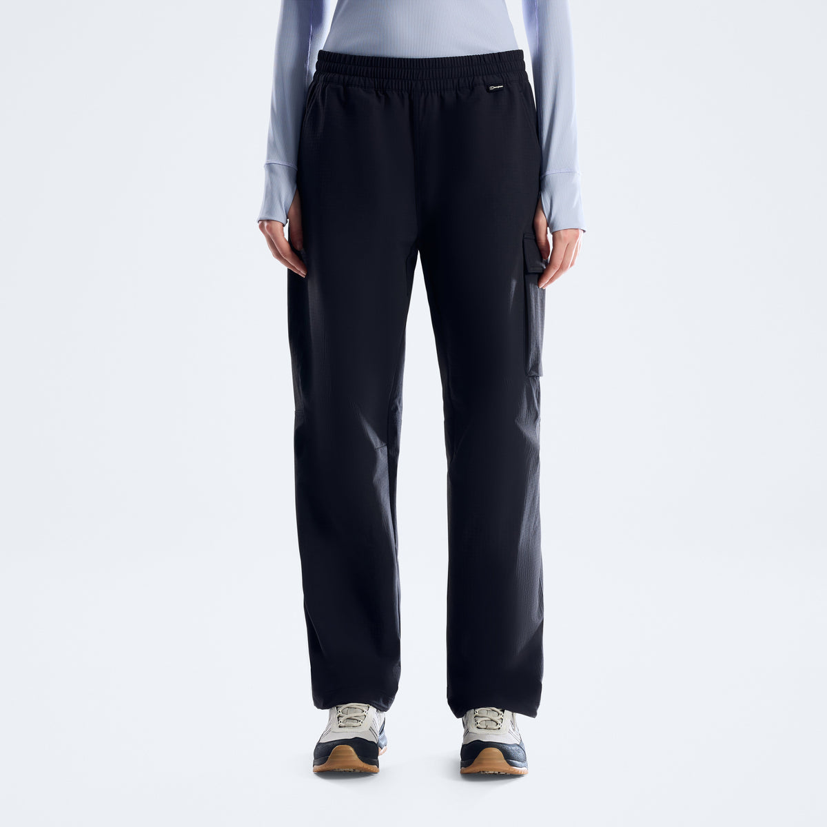 Women's Kaber Pant  - Jet Black