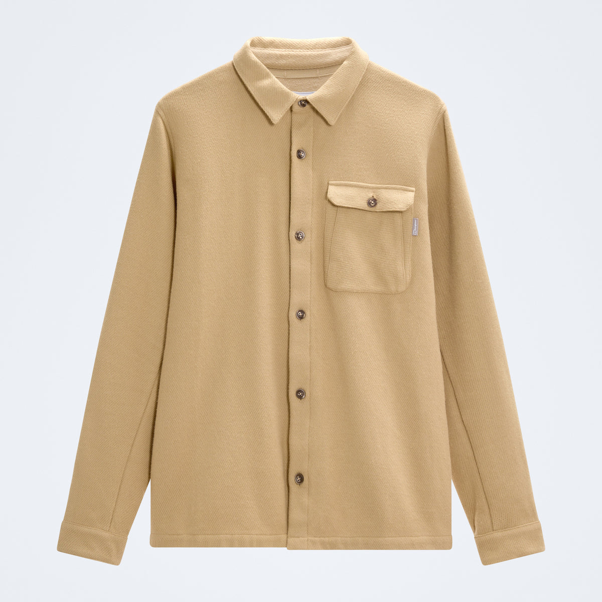 Men's Ashbrooke Overshirt - Tuscan
