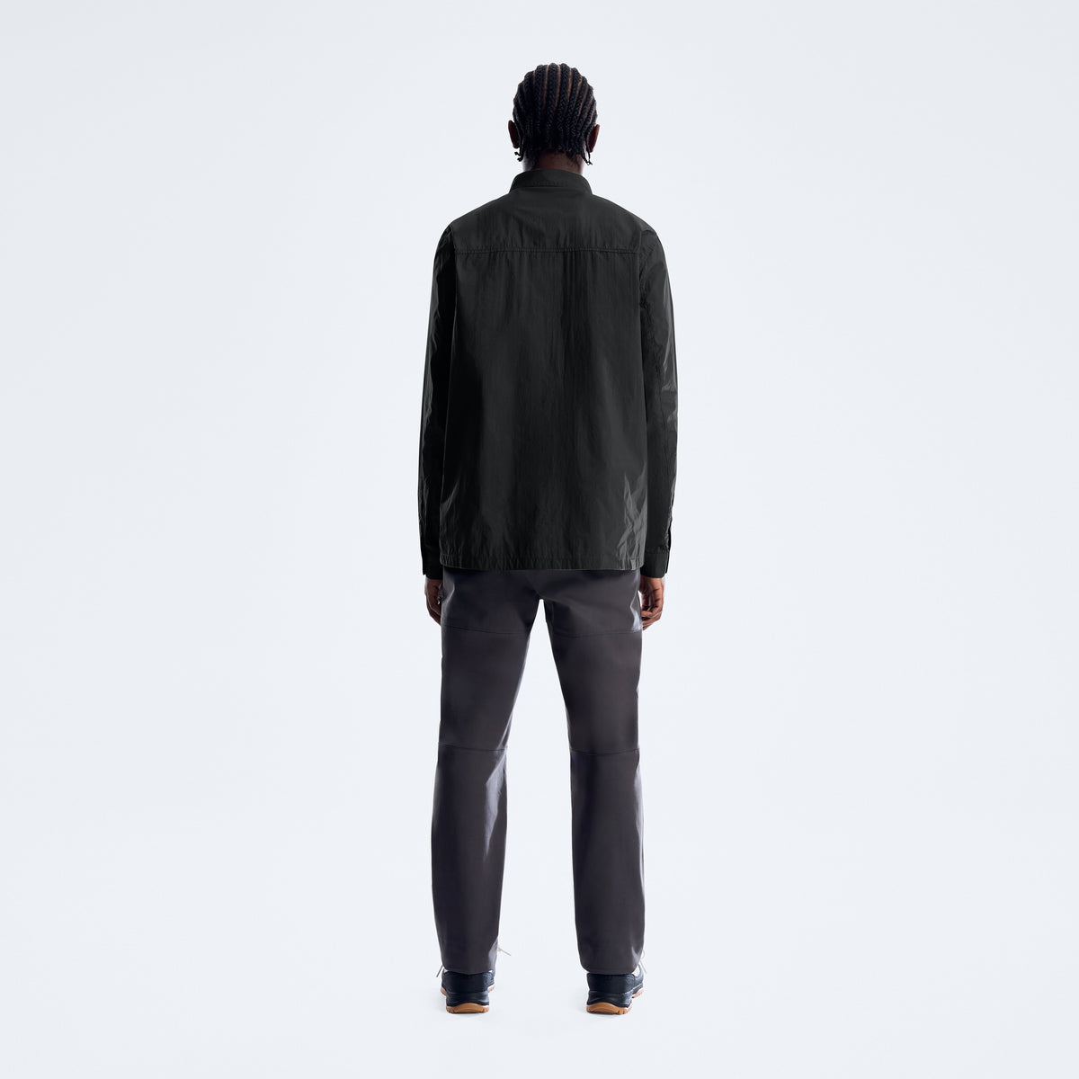 Men's Ashbrooke Lined Shirt - Archive Black