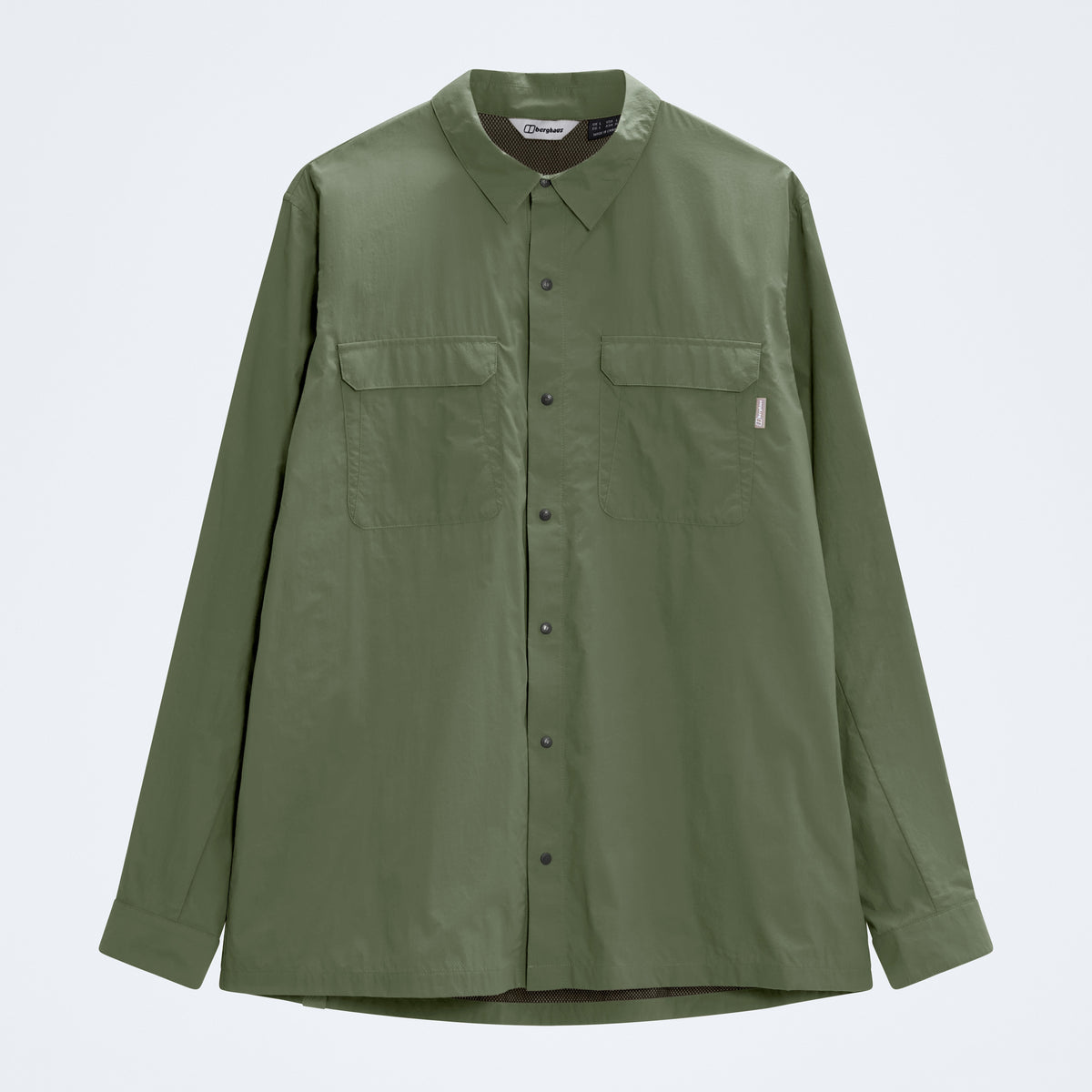 Men's Ashbrooke Lined Shirt - Zephyr