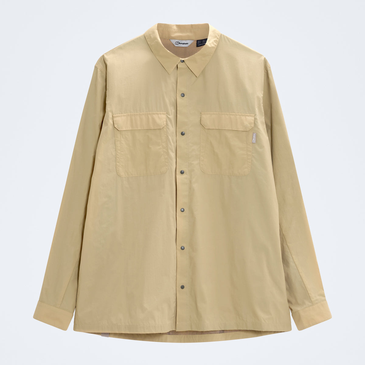 Men's Ashbrooke Lined Shirt - Tuscan