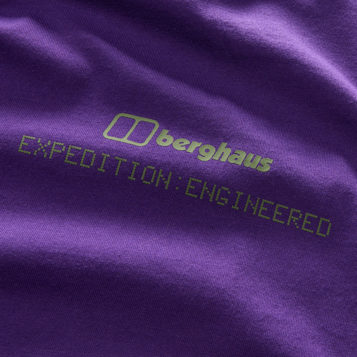 Men's Exped Essential Long Sleeve Tee - Iris