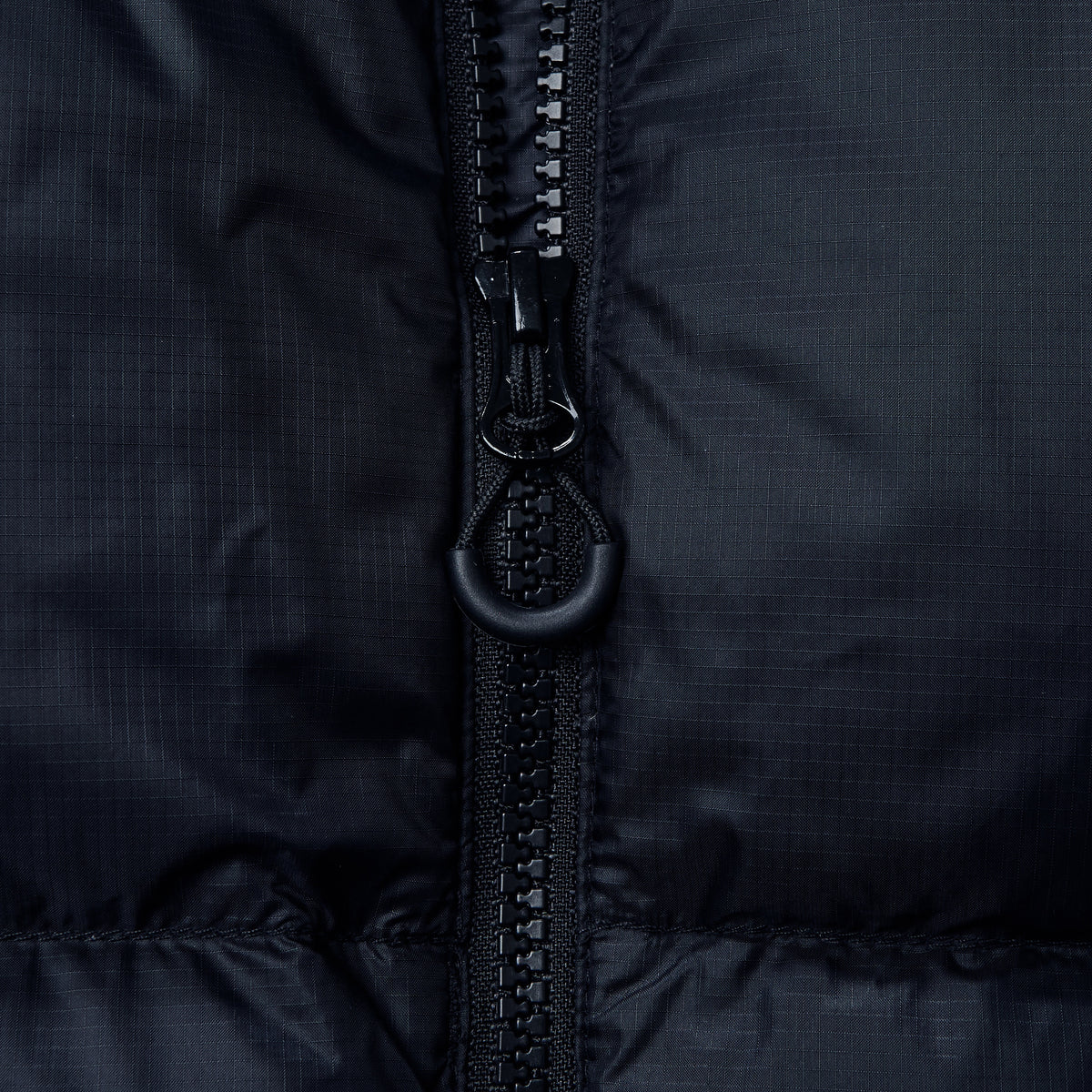 Herren-Daunenjacke Zypher – Jet Black