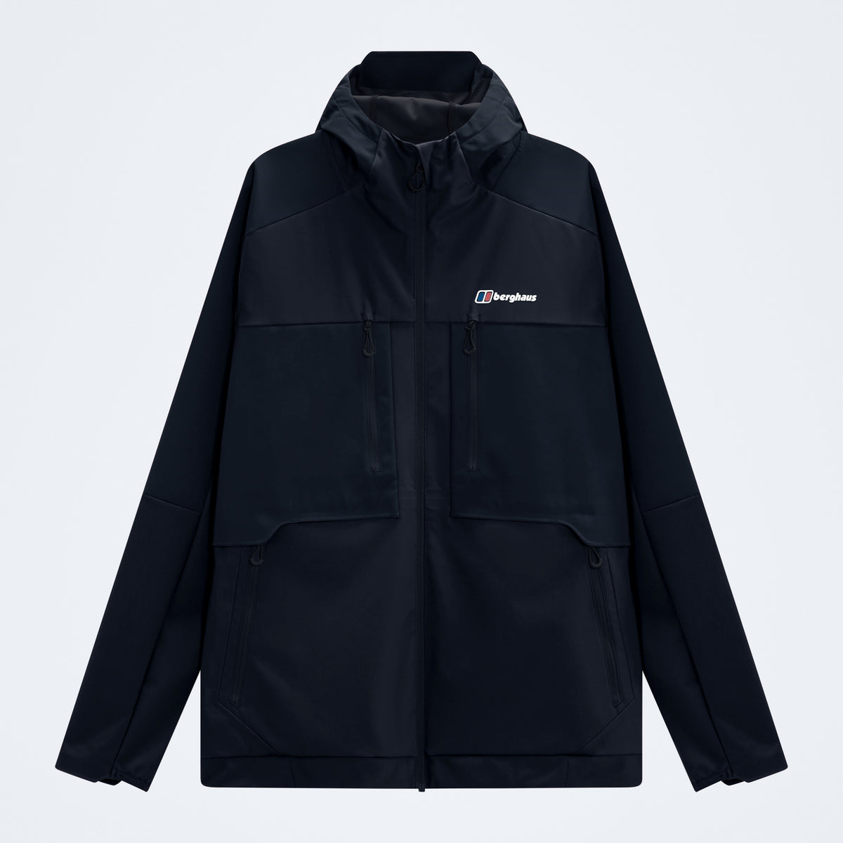 Men's Vantashell Jacket - Jet Black
