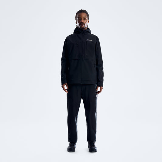Vantashell-Hose für Herren – Jet Black