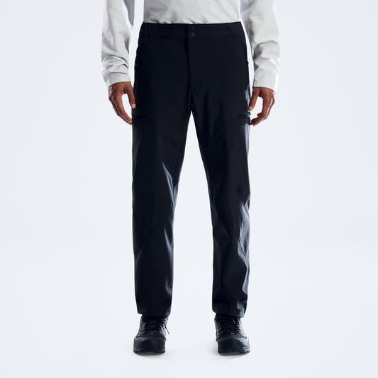 Vantashell-Hose für Herren – Jet Black
