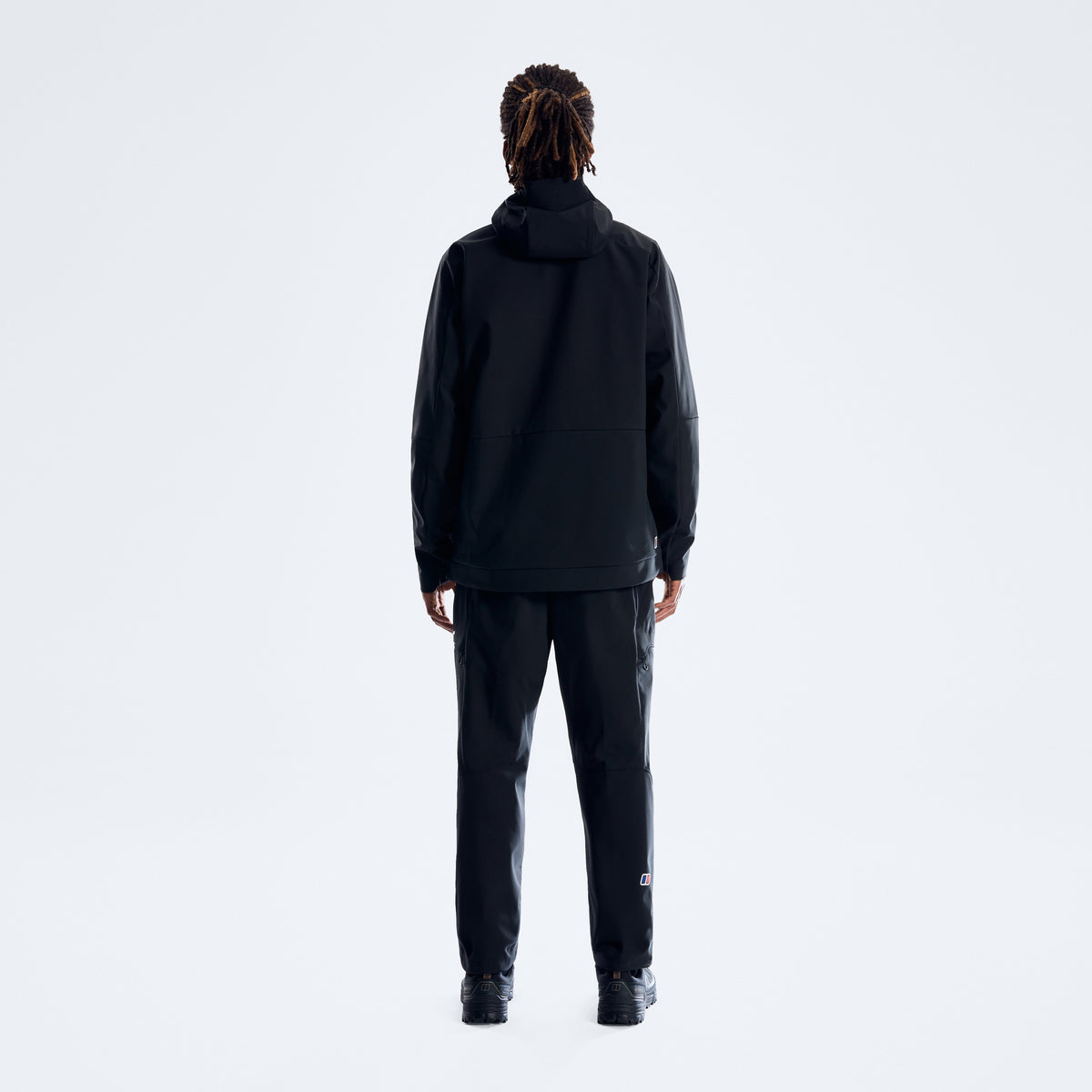 Men's Vantashell Pant - Jet Black