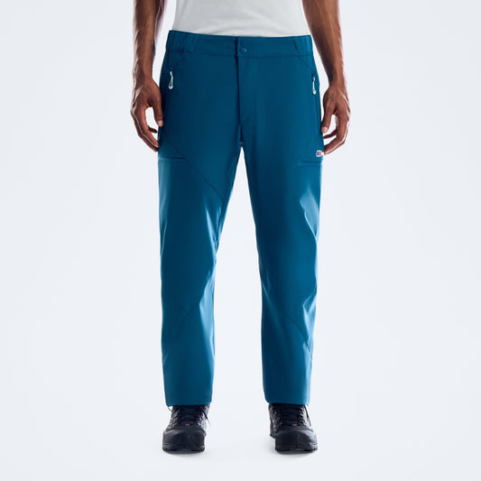 Herren-Vantashell-Hose - Blue Abyss