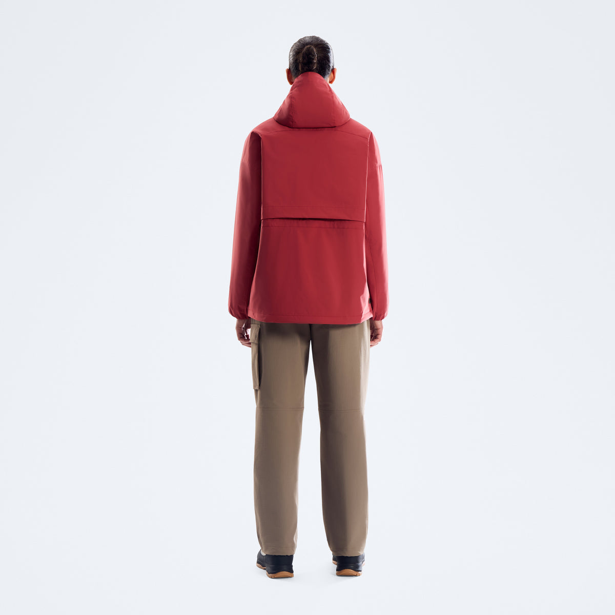 Women's Wylam Jacket  - Red Fury