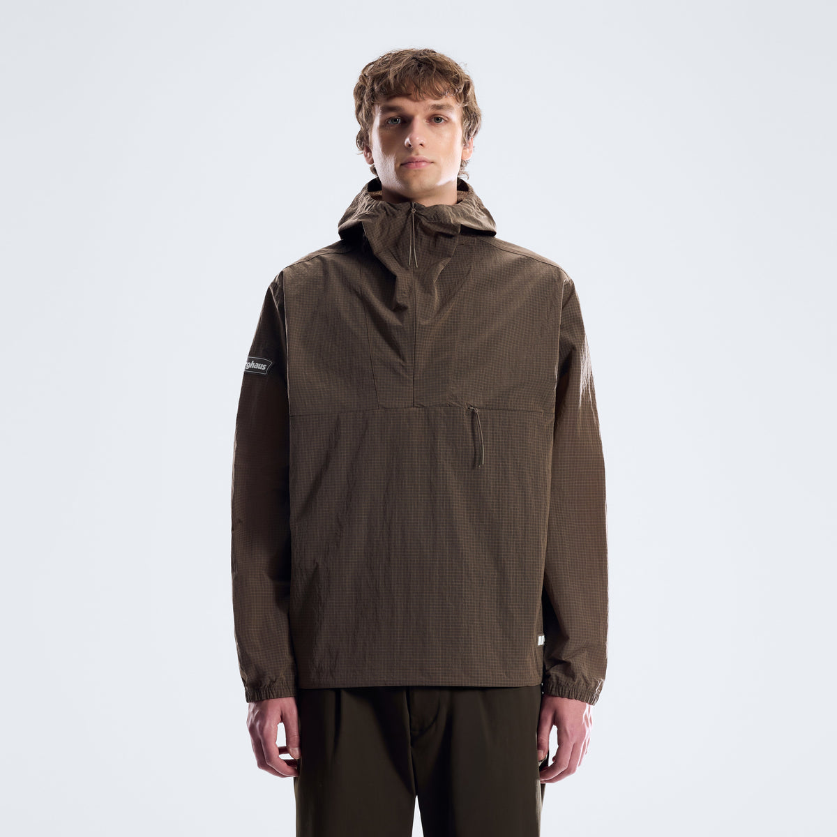 Herren-Softshelljacke Optimorph - Volcanic Ash