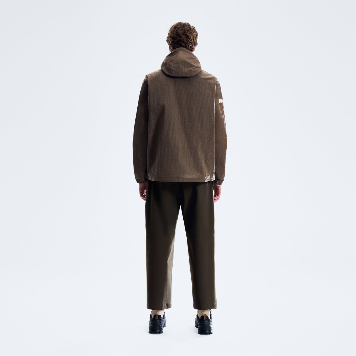 Herren-Softshelljacke Optimorph - Volcanic Ash