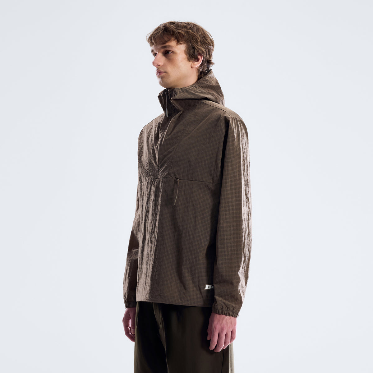 Herren-Softshelljacke Optimorph - Volcanic Ash
