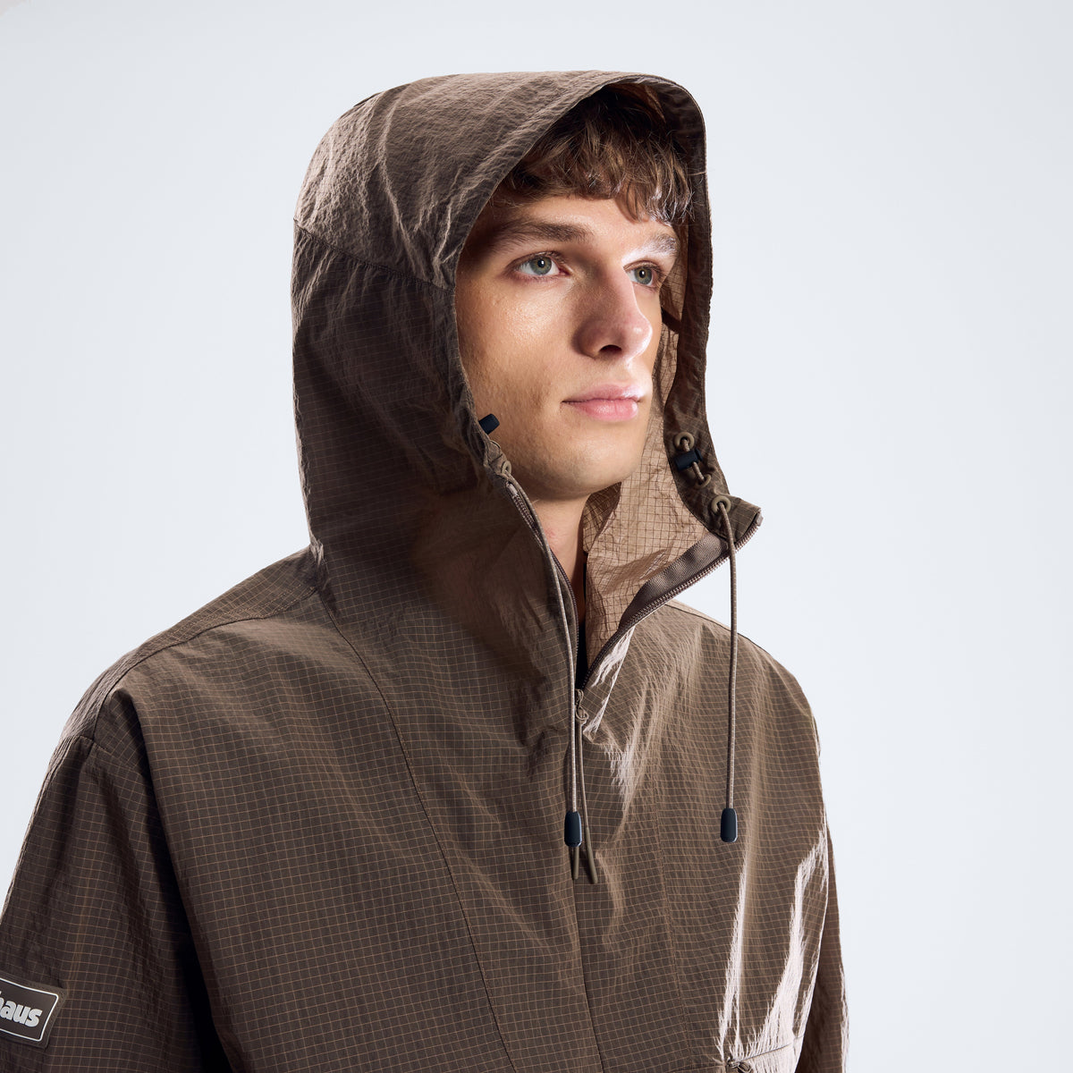Herren-Softshelljacke Optimorph - Volcanic Ash