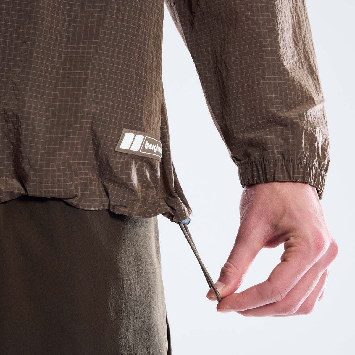 Herren-Softshelljacke Optimorph - Volcanic Ash
